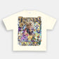 TRUNKS TEE - GAME CHANGERS