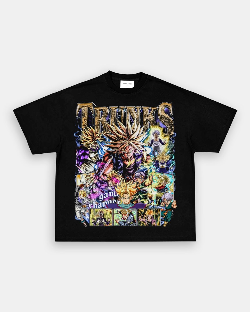 TRUNKS TEE - GAME CHANGERS