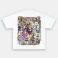 TRUNKS TEE - GAME CHANGERS