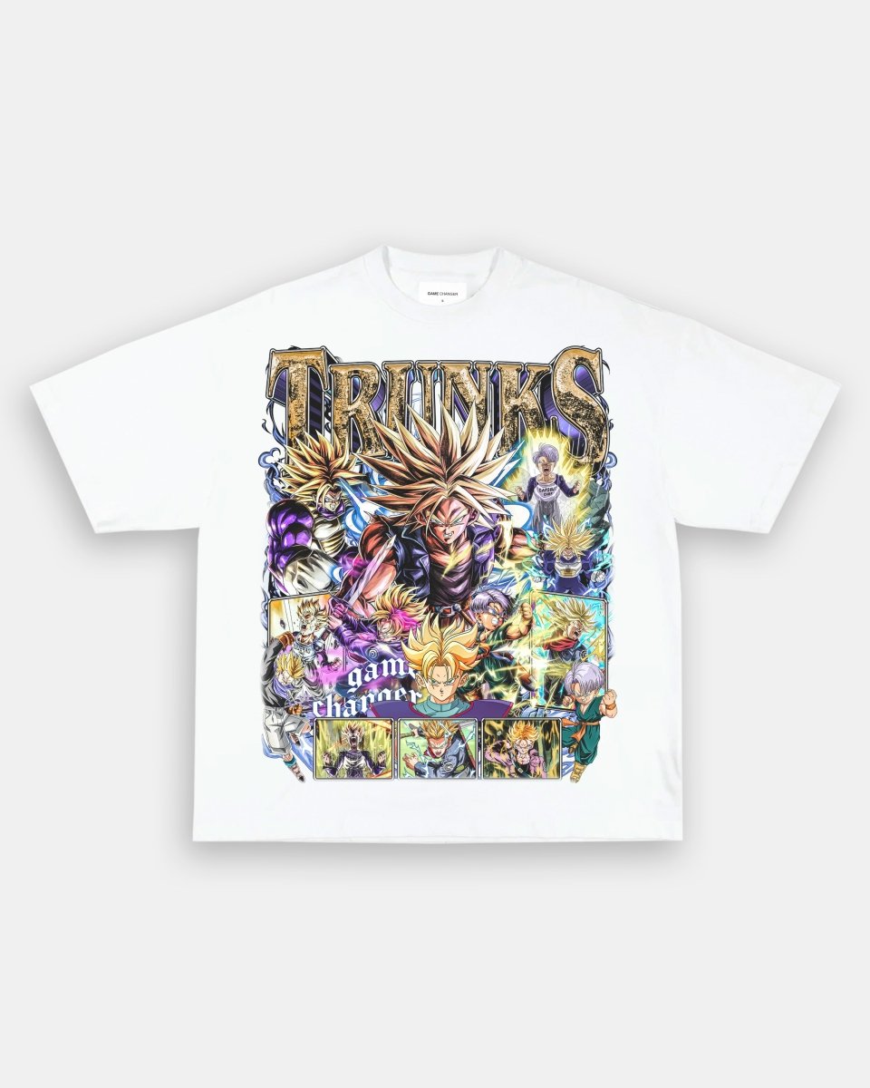 TRUNKS TEE - GAME CHANGERS