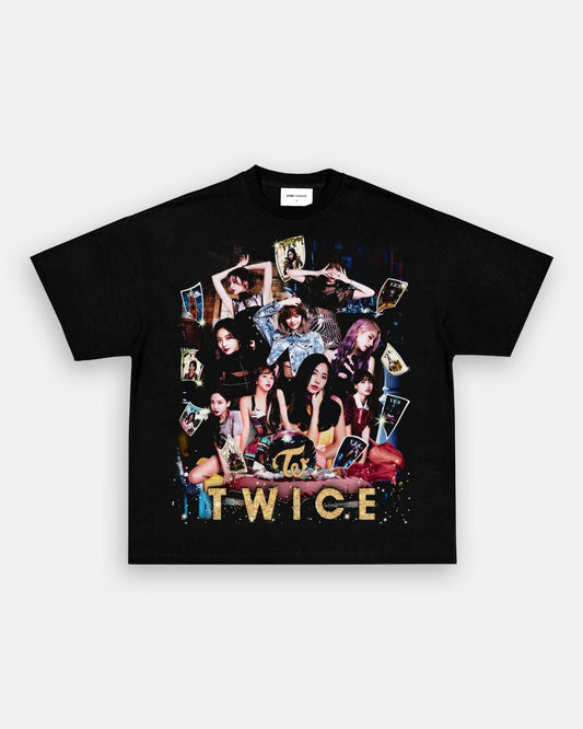 TWICE TEE - GAME CHANGERS