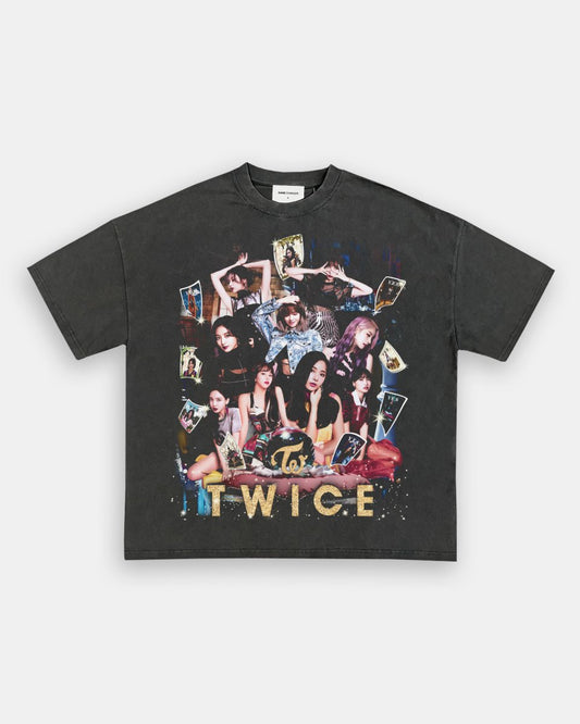 TWICE TEE - GAME CHANGERS