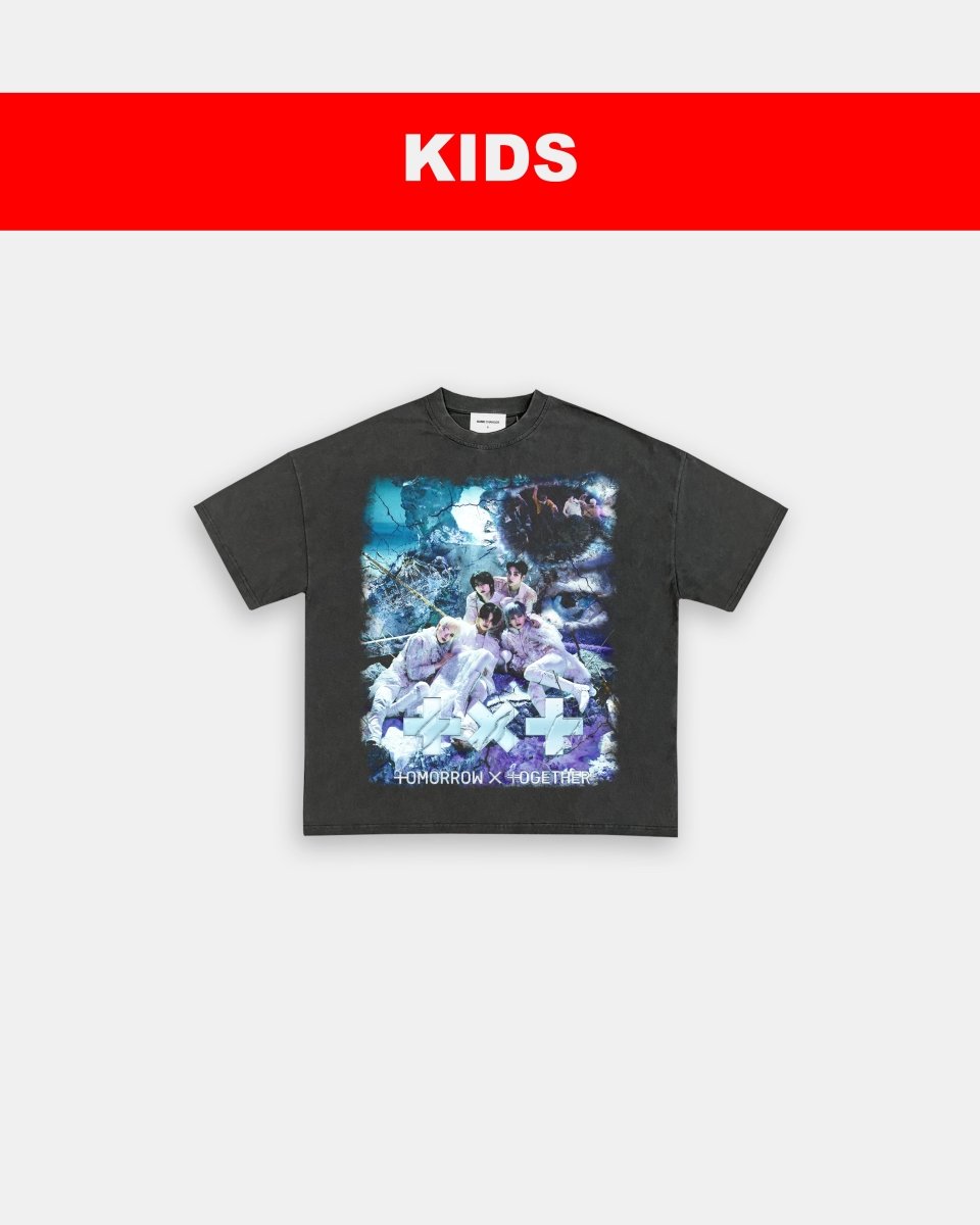 TXT - KIDS TEE - GAME CHANGERS