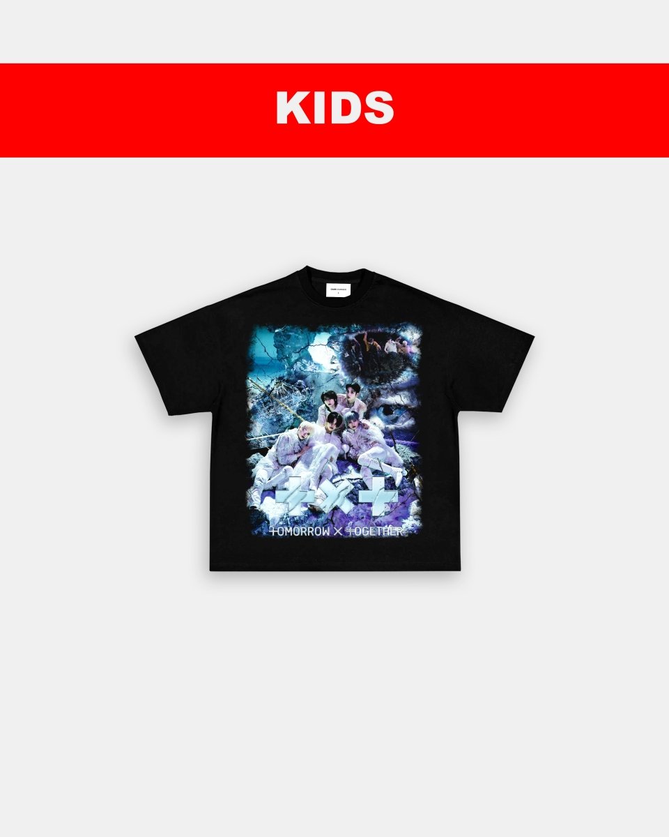 TXT - KIDS TEE - GAME CHANGERS