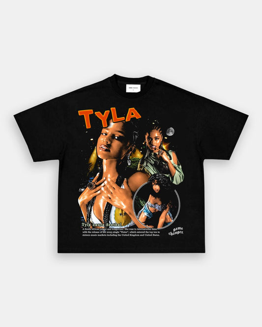 TYLA V2 TEE - GAME CHANGERS