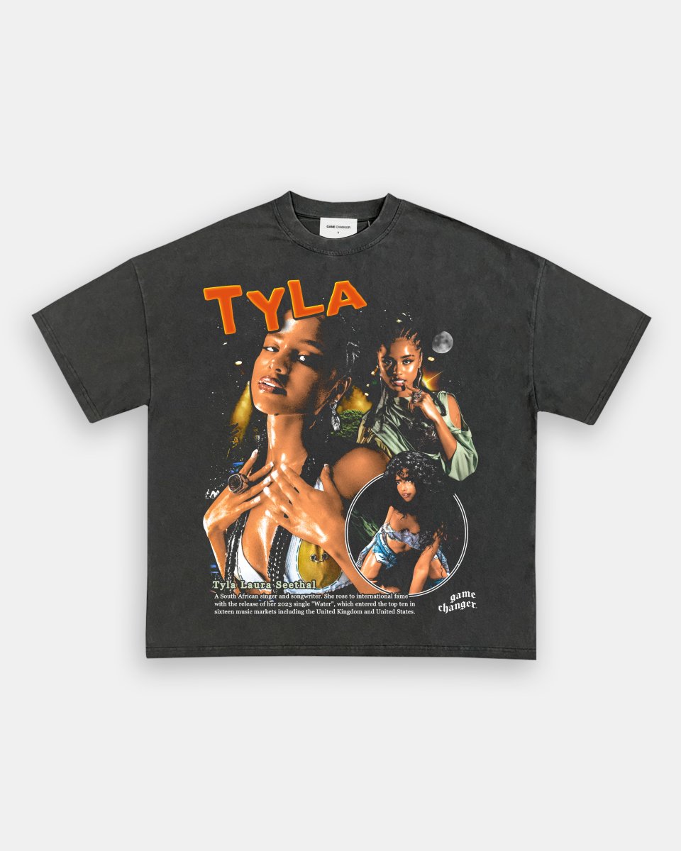 TYLA V2 TEE - GAME CHANGERS