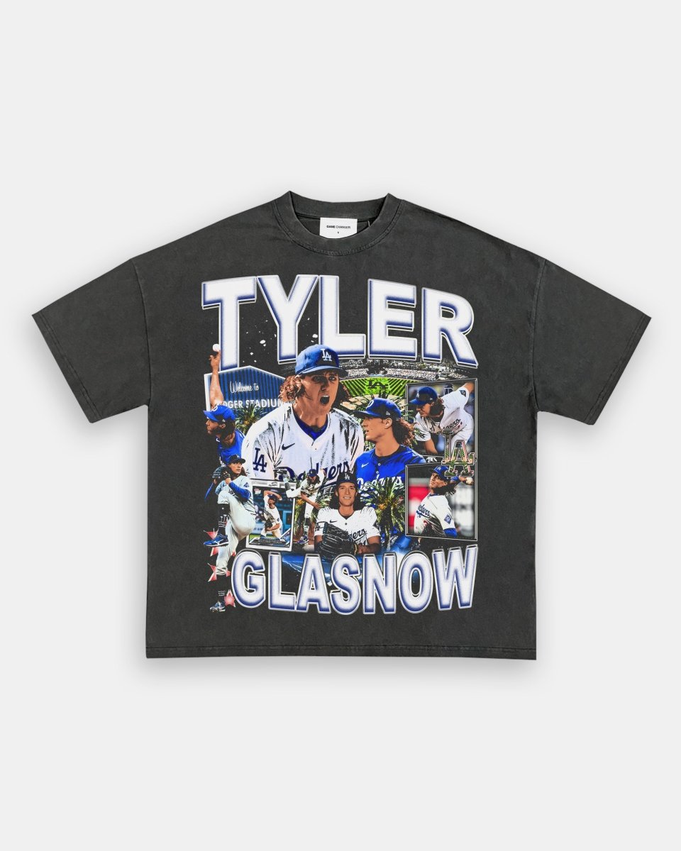 TYLER GLASNOW TEE - GAME CHANGERS