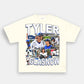 TYLER GLASNOW TEE - GAME CHANGERS