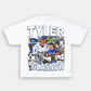 TYLER GLASNOW TEE - GAME CHANGERS