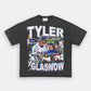 TYLER GLASNOW TEE - GAME CHANGERS