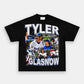 TYLER GLASNOW TEE - GAME CHANGERS