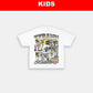 TYRANN MATHIEU - LSU - KIDS TEE - GAME CHANGERS