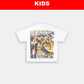 TYRESE HALIBURTON - KIDS TEE - GAME CHANGERS