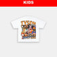 TYSON FURY - KIDS TEE - GAME CHANGERS
