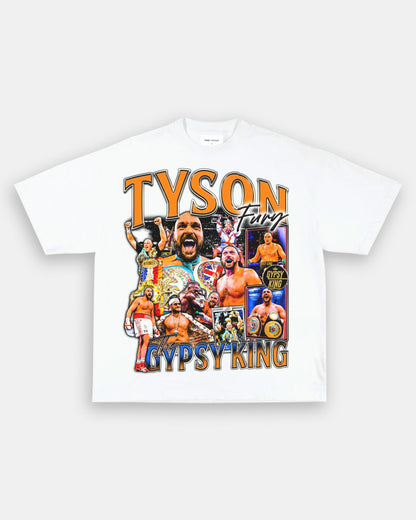 TYSON FURY TEE - GAME CHANGERS