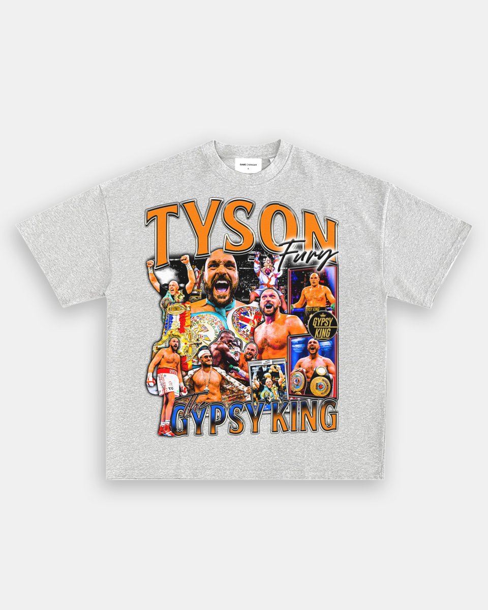 TYSON FURY TEE - GAME CHANGERS