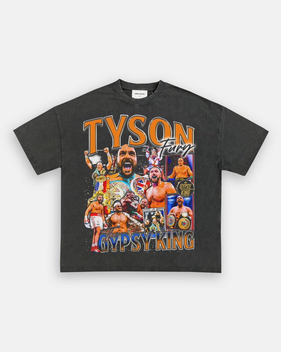 TYSON FURY TEE - GAME CHANGERS