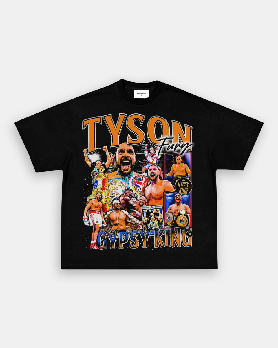 TYSON FURY TEE - GAME CHANGERS