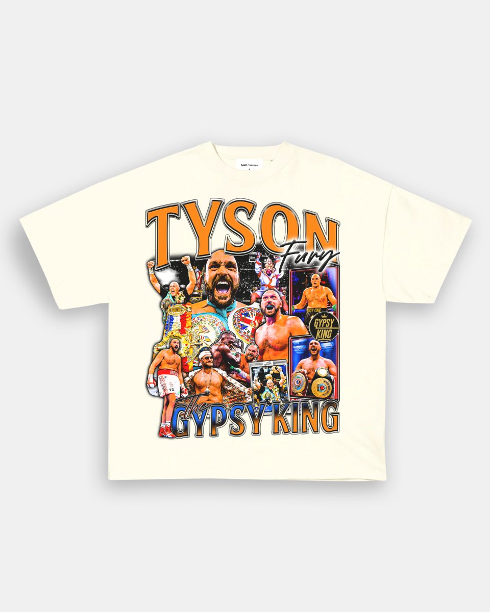 TYSON FURY TEE - GAME CHANGERS