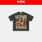 ULTIMATE WARRIOR - KIDS TEE - GAME CHANGERS