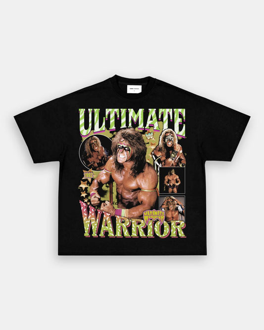 ULTIMATE WARRIOR TEE - GAME CHANGERS