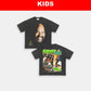 UNCLE PHIL - KIDS TEE - [DS] - GAME CHANGERS