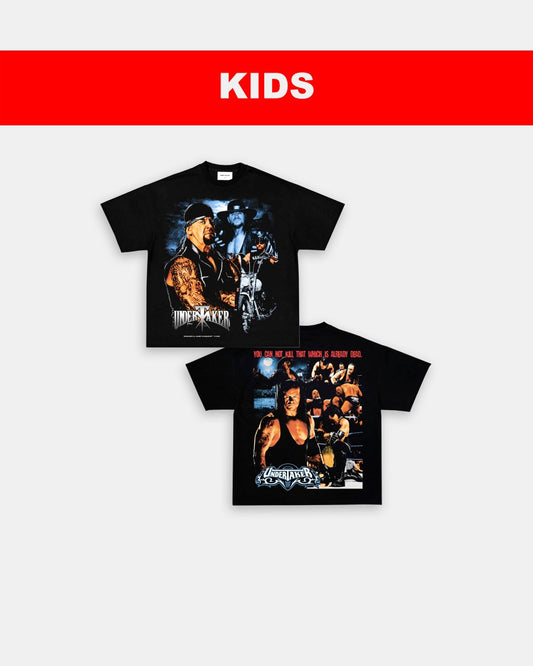 UNDERTAKER - KIDS TEE - [DS] - GAME CHANGERS