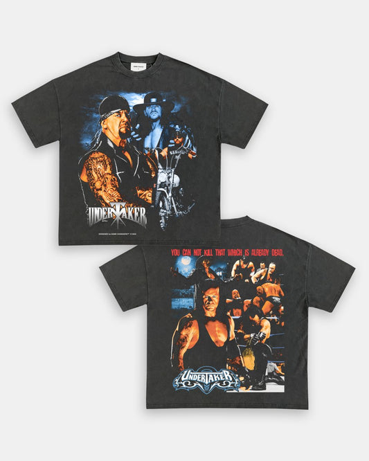 UNDERTAKER TEE - [DS] - GAME CHANGERS