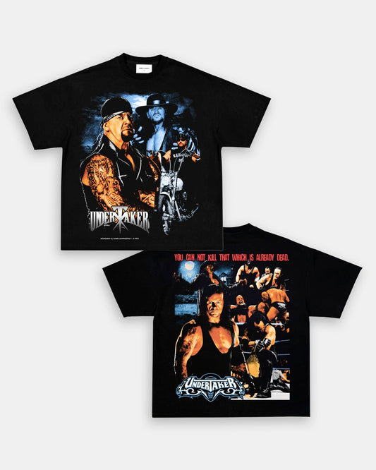 UNDERTAKER TEE - [DS] - GAME CHANGERS