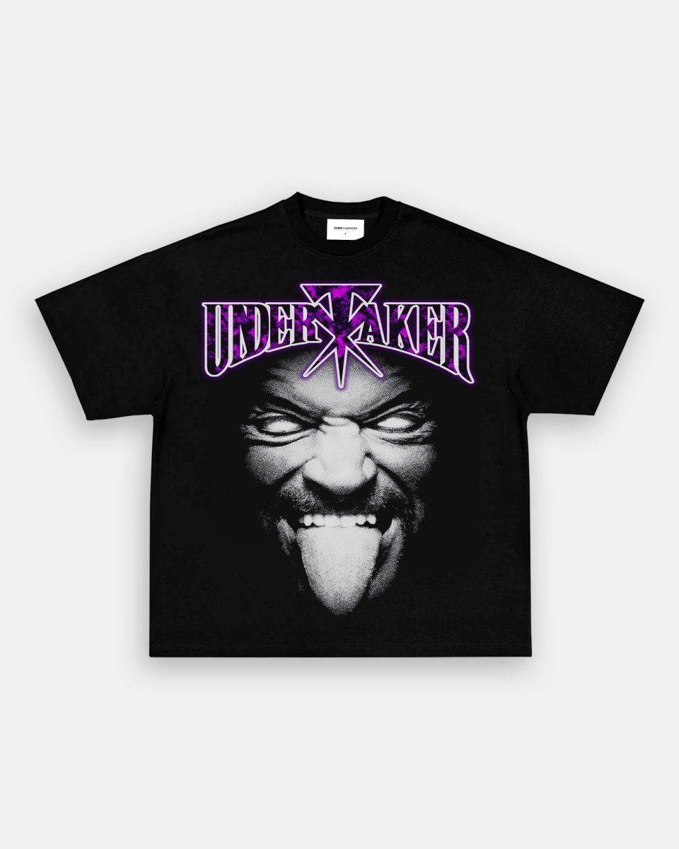 UNDERTAKER V2 TEE - GAME CHANGERS