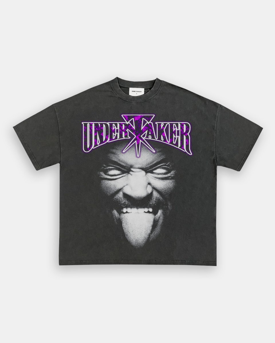 UNDERTAKER V2 TEE - GAME CHANGERS