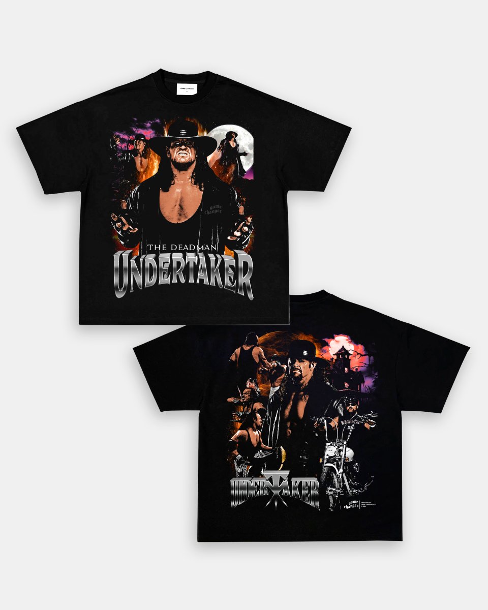 UNDERTAKER V3 TEE - [DS] - GAME CHANGERS