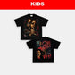 US - KIDS TEE - [DS] - GAME CHANGERS