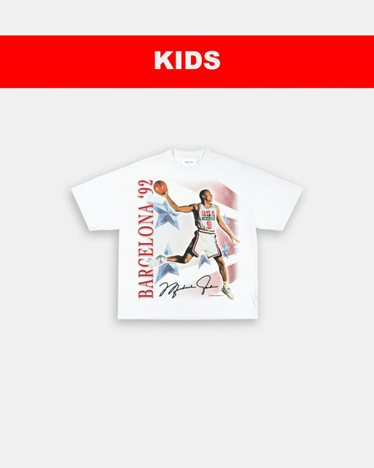 USA JORDAN - KIDS TEE - GAME CHANGERS