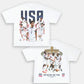 USA WORLD CUP TEE - [DS] - GAME CHANGERS