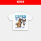 USHER - KIDS TEE - GAME CHANGERS