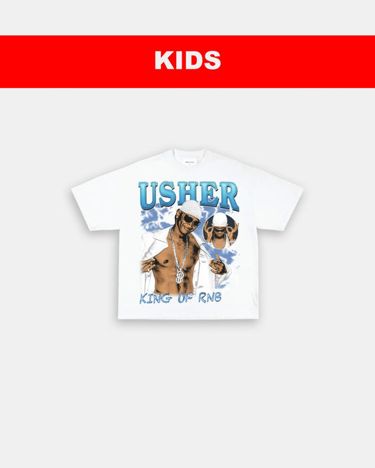 USHER - KIDS TEE - GAME CHANGERS