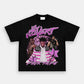 UZI PINK TEE - GAME CHANGERS