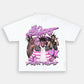 UZI PINK TEE - GAME CHANGERS