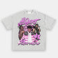 UZI PINK TEE - GAME CHANGERS