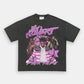 UZI PINK TEE - GAME CHANGERS