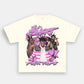 UZI PINK TEE - GAME CHANGERS