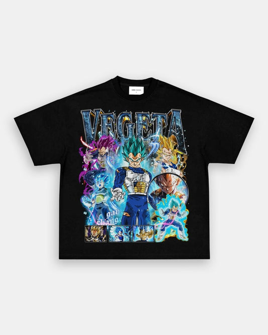 VEGETA TEE - GAME CHANGERS