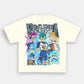 VEGETA TEE - GAME CHANGERS