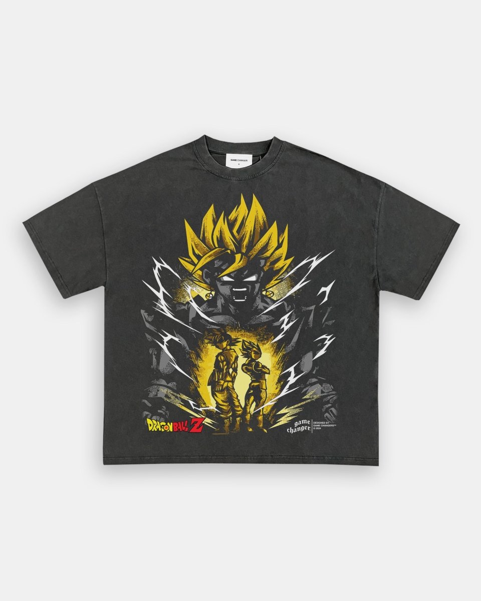 VEGITO V2 TEE - GAME CHANGERS