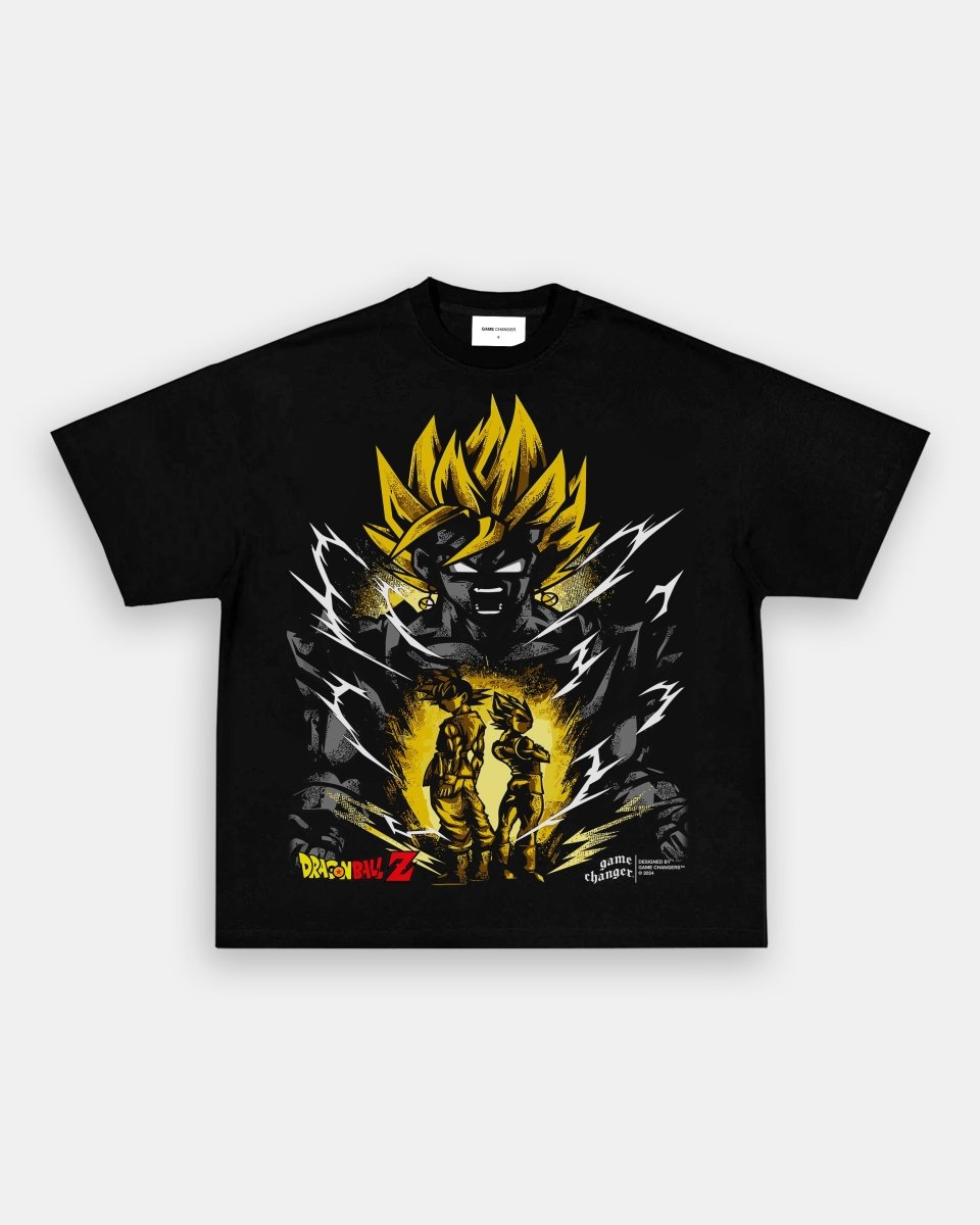 VEGITO V2 TEE - GAME CHANGERS