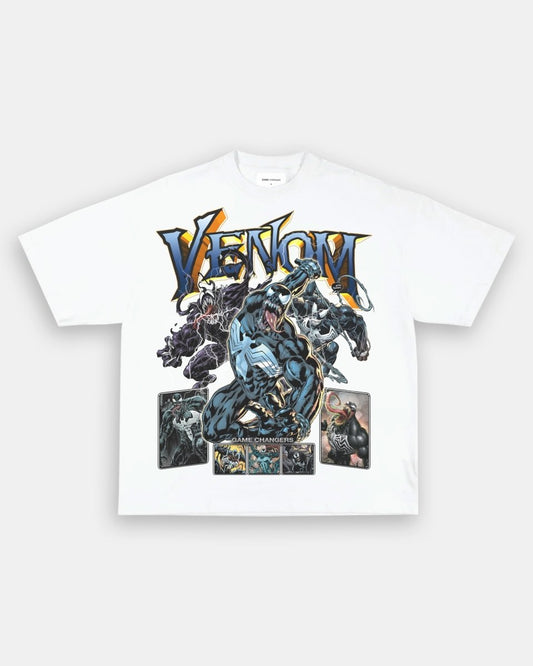 VENOM TEE - GAME CHANGERS