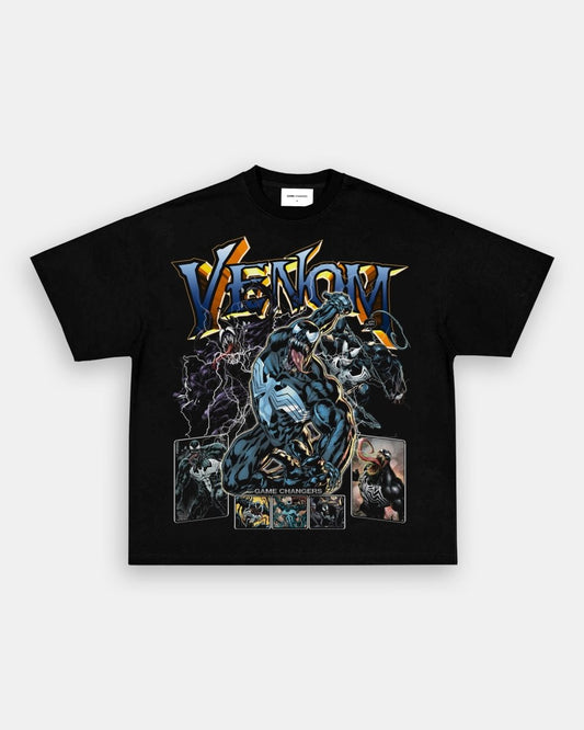 VENOM TEE - GAME CHANGERS