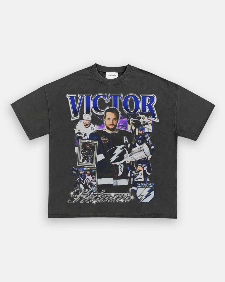 VICTOR HEDMAN TEE - GAME CHANGERS