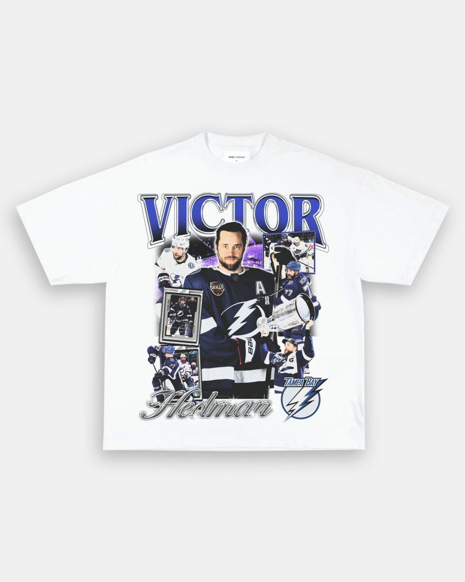 VICTOR HEDMAN TEE - GAME CHANGERS